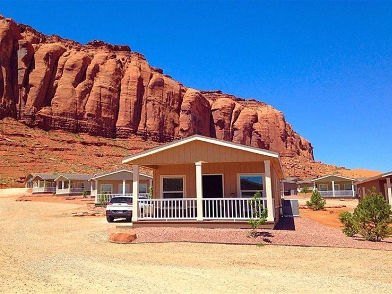 Goulding"S Trading Post And Lodge Kültér fotó